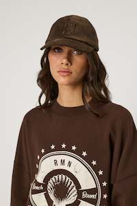 Accessories: SCOTTIE CAP - COLA