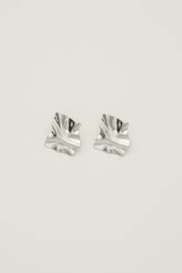 ALMA EARRING - SILVER