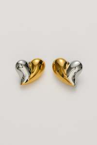 Accessories: VIOLET EARRING - MIXED