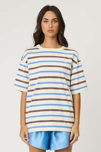 JAMES TEE - STRIPE