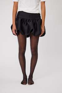 Hoisery: GIGI STOCKINGS - BLACK