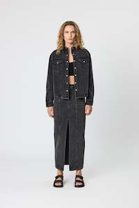 Archive Sale: BOSTON JACKET - BLACK