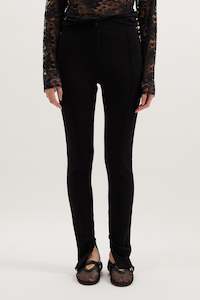 Off Price: KENDALL LEGGINGS - BLACK