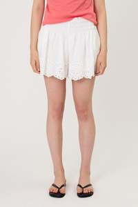 BELLA SHORTS - CLOUD