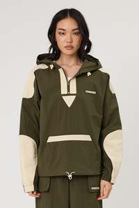 Latest Pieces: DARCY JACKET - SEAWEED