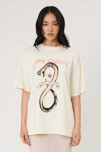 Latest Pieces: VIPER TEE - CLOUD