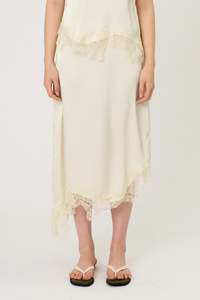 Latest Pieces: RUE SKIRT - CLOUD