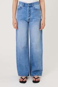 Denim: LILA JEANS - MID BLUE