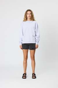 Off Price: LOVELAND CREW - LILAC