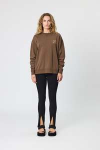 Off Price: HAYLEY LEGGINGS - BLACK