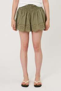 Singles Day: BELLA SHORTS - SEAWEED