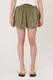Bella Shorts - Seaweed