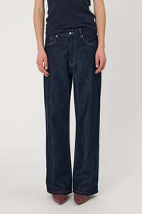 Full Price Remain: KNOX JEANS - INDIGO