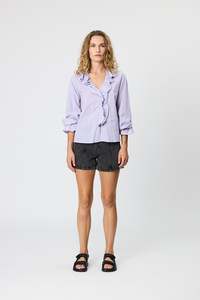 VIENNA BLOUSE - LILAC