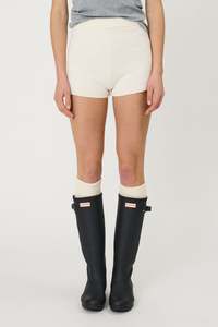 Full Price Remain: CILLA SHORTS - IVORY