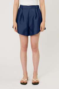 SUTTON SHORTS - INDIGO