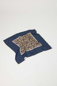 ELORA SCARF - FLORAL