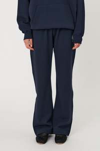 Full Price Remain: CREST TRACKPANT - INDIGO