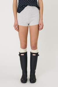 CILLA SHORTS - GREY MARLE