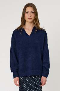 Products: NORA POLO - INDIGO