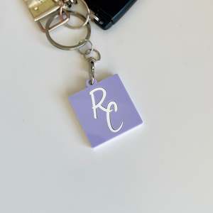 New: NFC Keyring