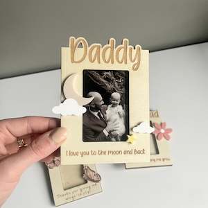Photo Frame Fridge Magnet