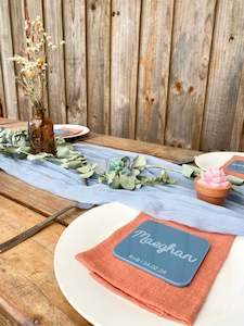 Personalized Coasters