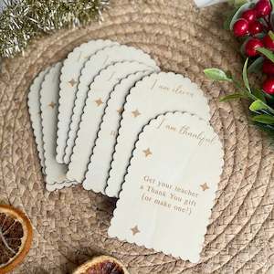 Advent Calendar Cards | Acts of Kindness