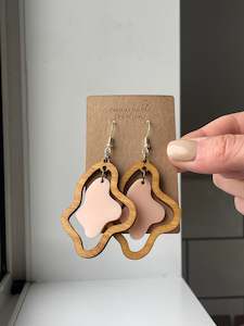 Jewellery: Freya Earrings