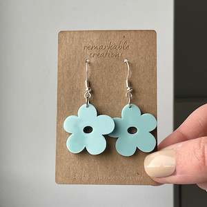 Jewellery: Daisy Earrings