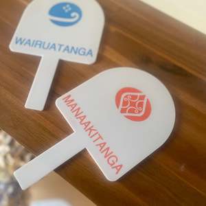 Handheld Photobooth Props | Business Event Props