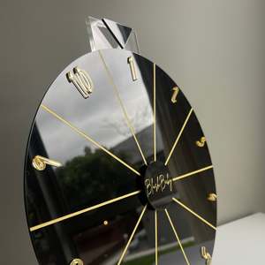 Acrylic Numbers 1-10 | Spinning Wheel Numbers