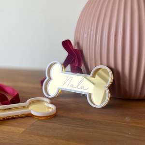Dog Bone Ornament