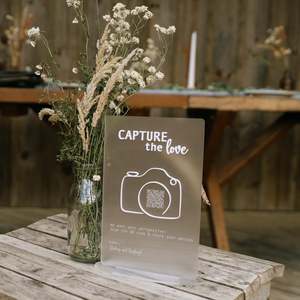 Elopement Wedding Signage Package