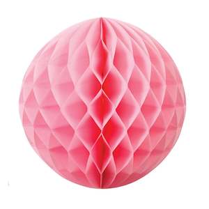 Barbie: Pink Honeycomb Ball 25cm
