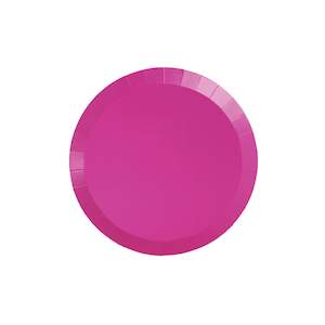 Barbie: Flamingo Pink Small Plates (20 pack)