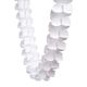 White Honeycomb Garland (4m)