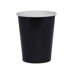 Construction: Black Cups (20 pack)