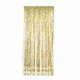 Gold Metallic Curtain (90cm)