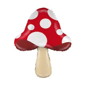 Giant Toadstool Balloon