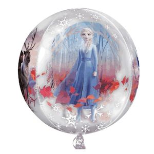 Frozen: Frozen Orbz Balloon