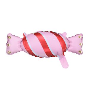 Red: Small Candy Balloons (5 pack)