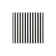 Black & White Striped Napkins (20 pack)
