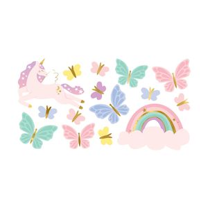 Unicorn Temporary Tattoos