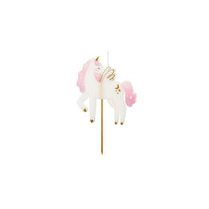 Unicorn Candle