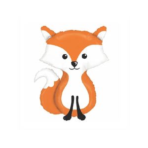 Woodland: Giant Woodland Fox Balloon