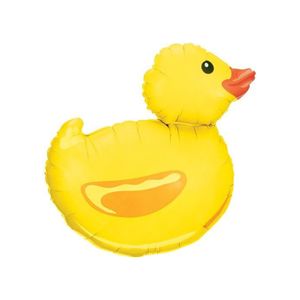 Giant Rubber Ducky Shape Balloon