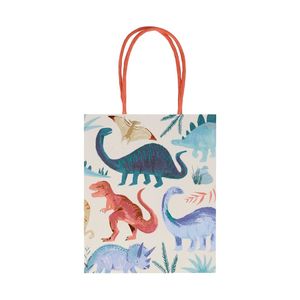 Dinosaur Party Bags (8 pack)