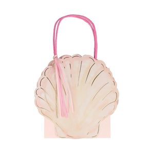 All Kids: Shell Party Bags (8 pack)