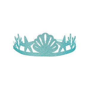 Mermaid Crowns (8 pack)